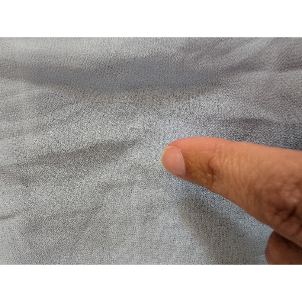 Oh Polly Lysana Blue Sequin Floral Corset Maxi Gown Dress US 6 Prom Formal - Picture 13 of 14